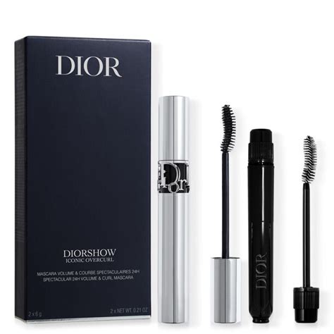 mascara dior cofanetto|DIOR .